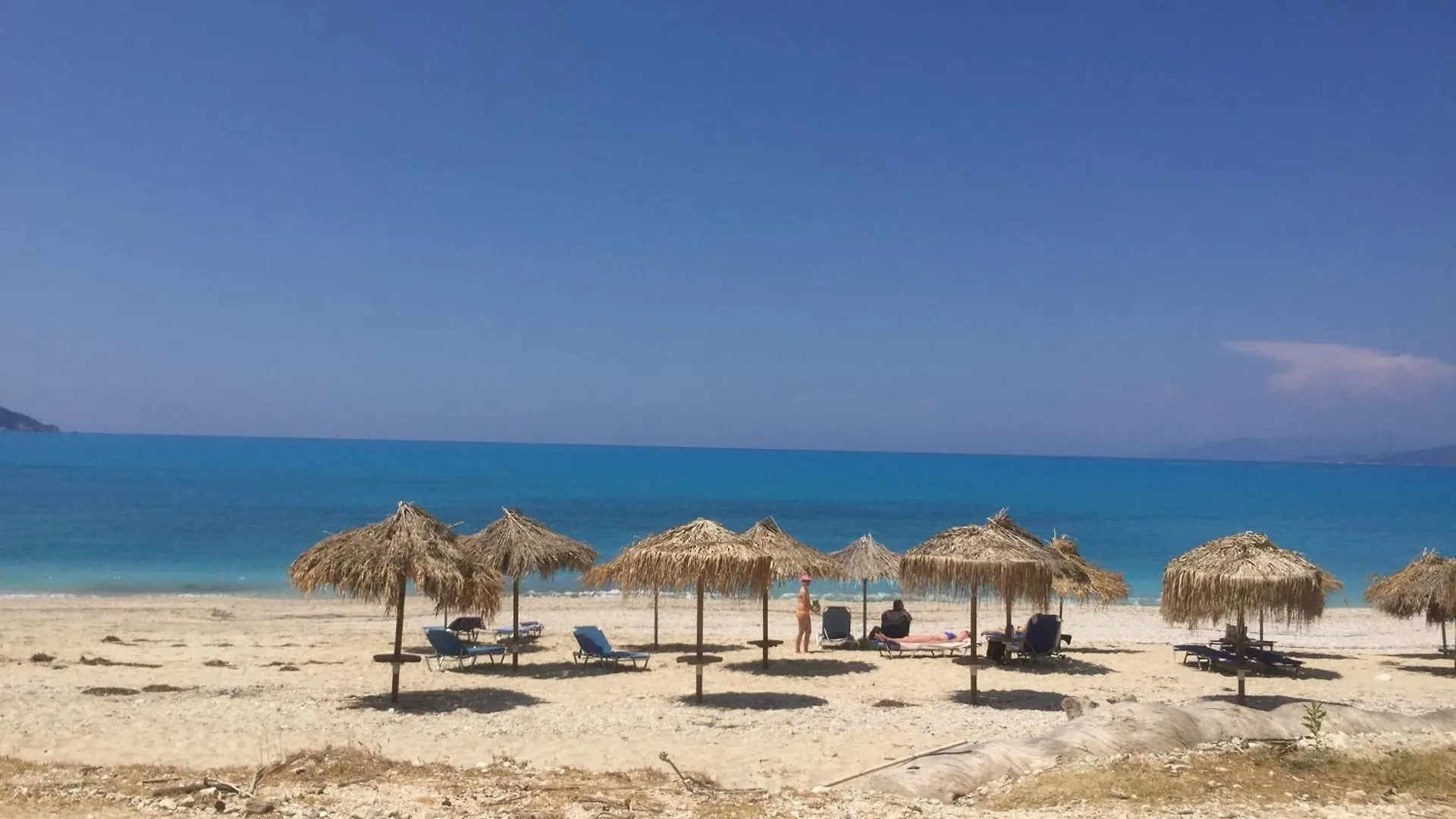 Accessible Villa Katoi Angon Greece