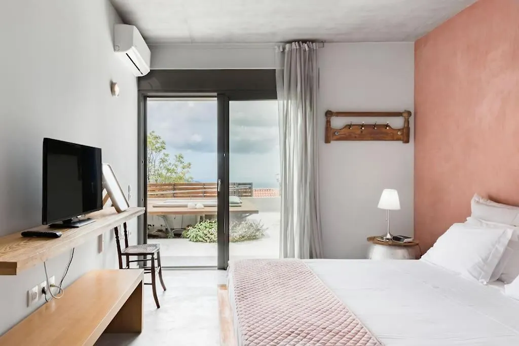Accessible Villa Katoi Angon Greece