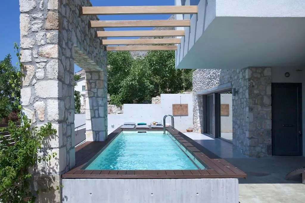Accessible Villa Katoi Angon Greece